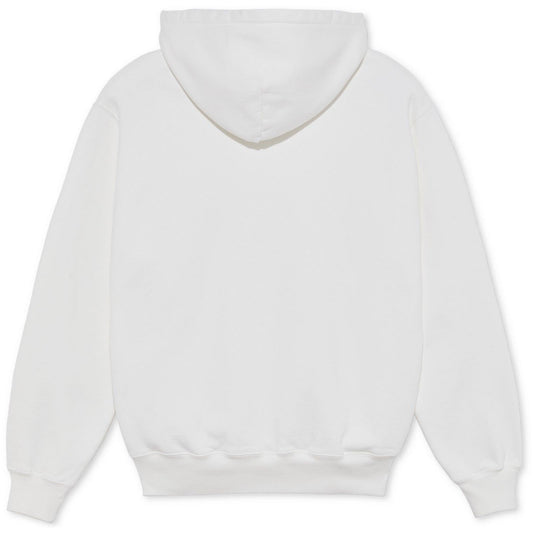 Felpe con cappuccio Uomo Polar - Ed Hoodie Patch - Bianco
