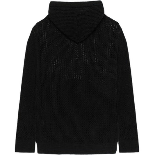 Felpe con cappuccio Uomo Amish - Hoodie - Nero
