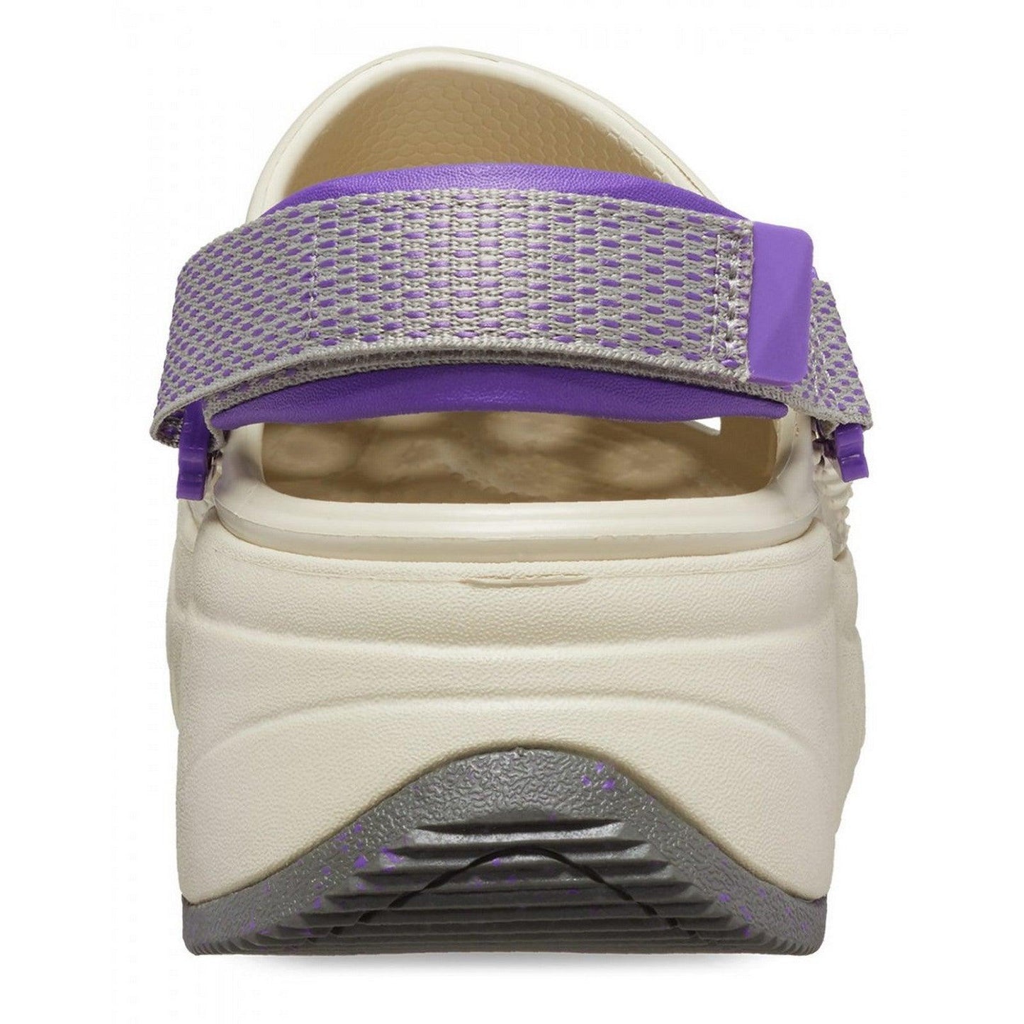 Zoccoli e sabot Unisex Crocs - Classic Hiker Excape Clog - Beige