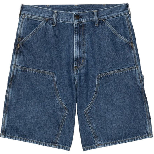 Carhartt Wip Herren-Shorts – Double Knee Short – Blau