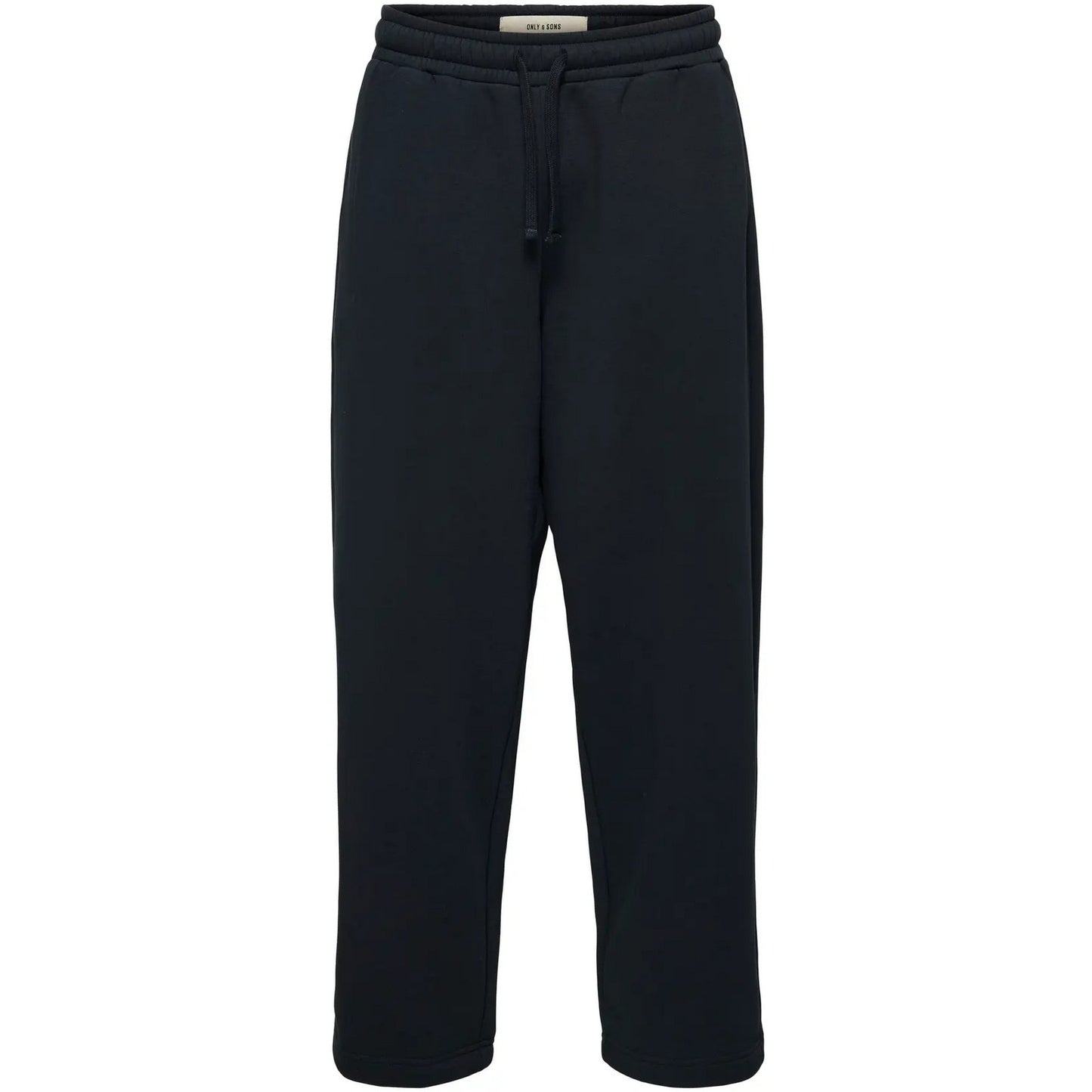 Pantaloni Uomo Only & Sons - Onsceres Wide Pant Noos - Nero