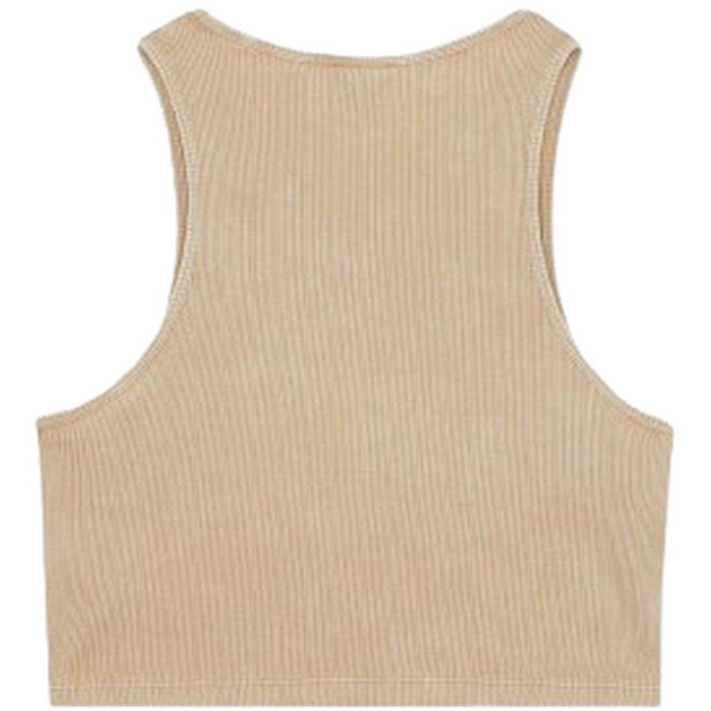 T-shirt Donna Dickies - Newington Vest W - Beige