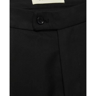 Pantaloni Uomo Woodbird - WBBen Suit Pant - Nero