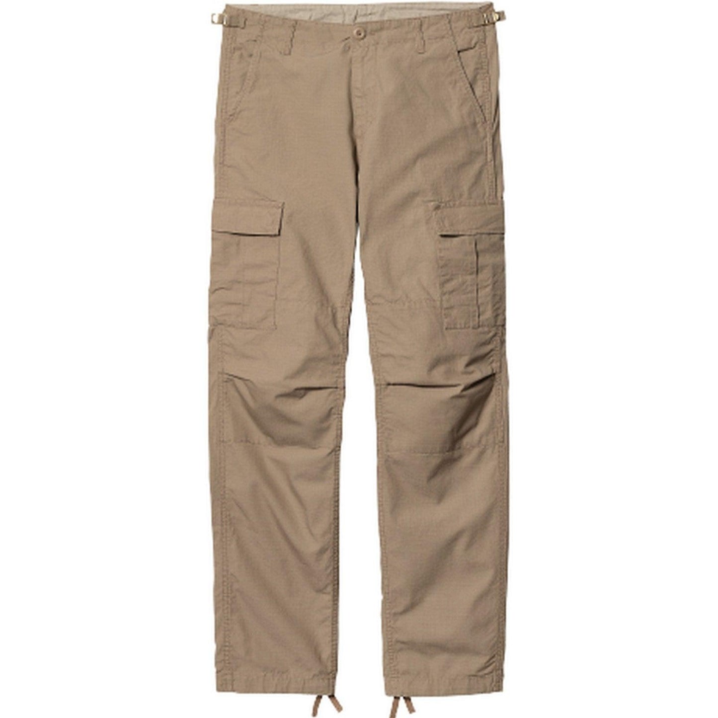 Pantalon Carhartt Wip pour hommes - Pantalon Aviation - Beige
