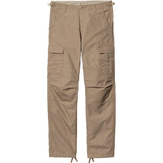 Pantalon Carhartt Wip pour hommes - Pantalon Aviation - Beige