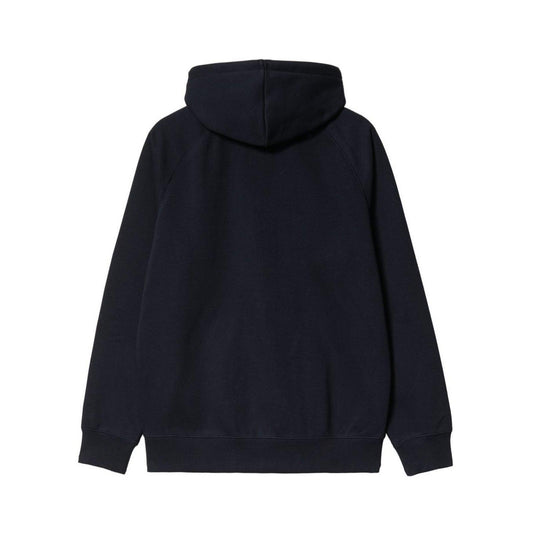 Carhartt Wip Herren Hoodies – Chase Jacke mit Kapuze – Blau