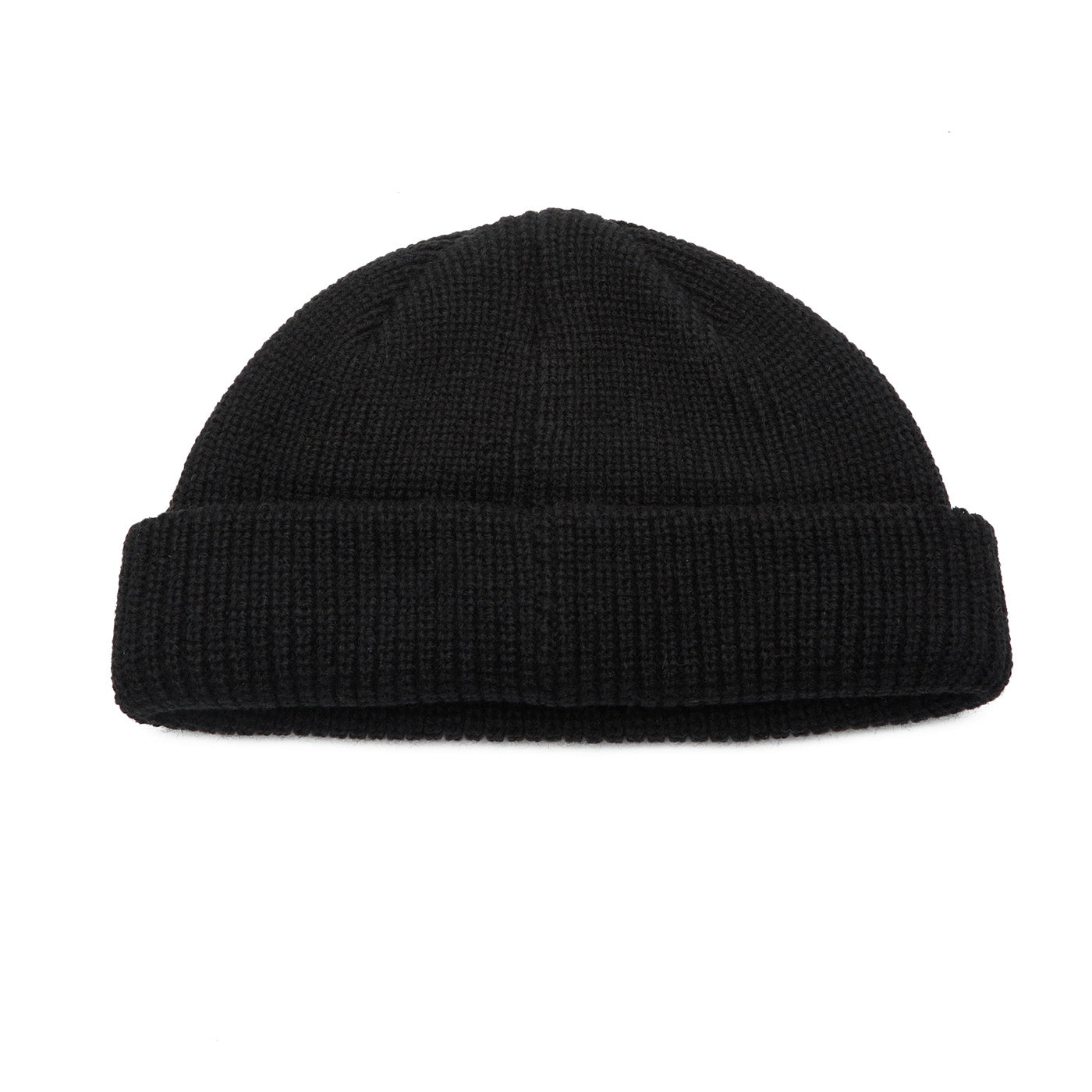 Berretti in maglia Unisex Obey - Micro Beanie - Nero