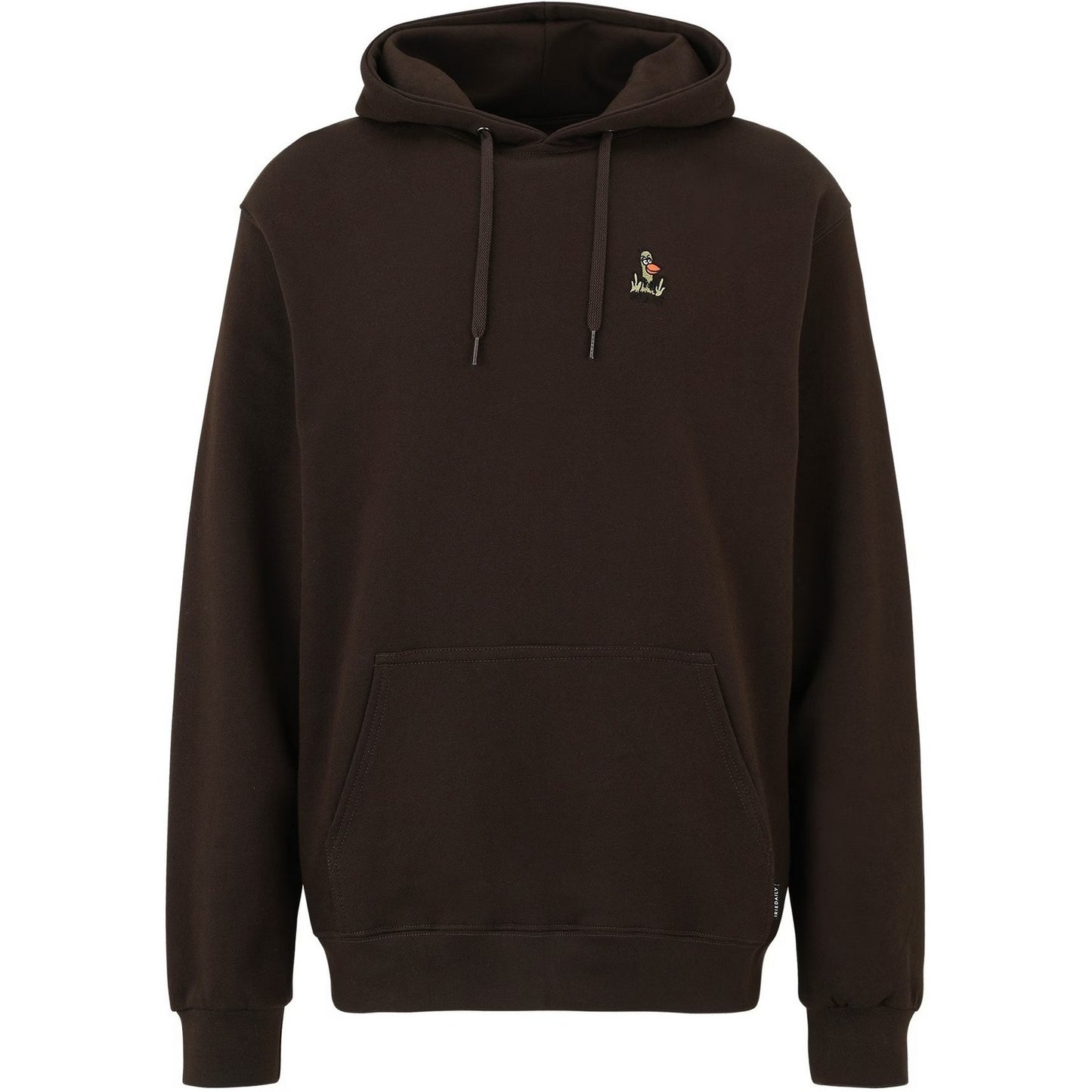 Felpe con cappuccio Uomo Iriedaily - What The Duck Hoodie - Marrone