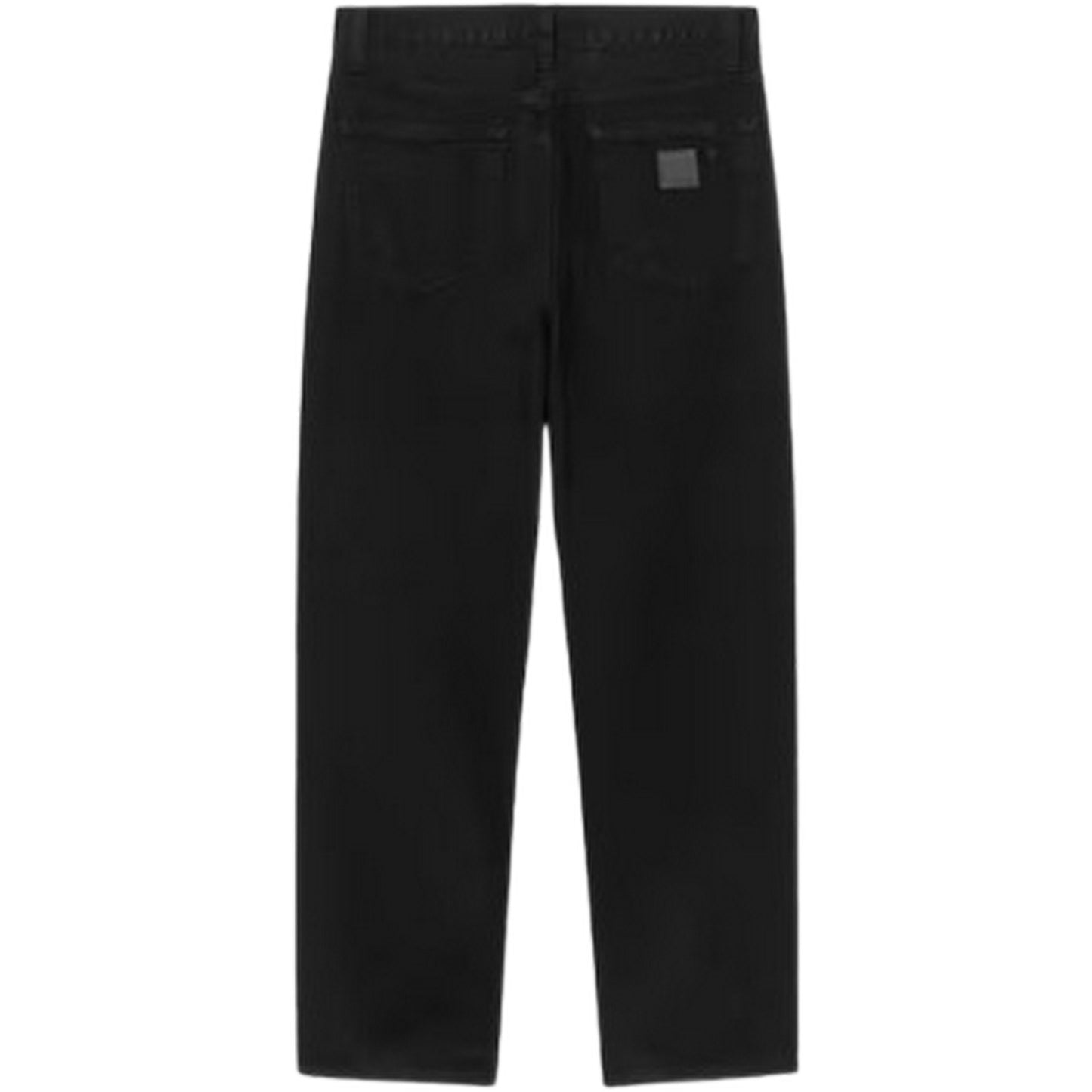 Pantaloni Uomo Carhartt Wip - Aaron Pant - Nero