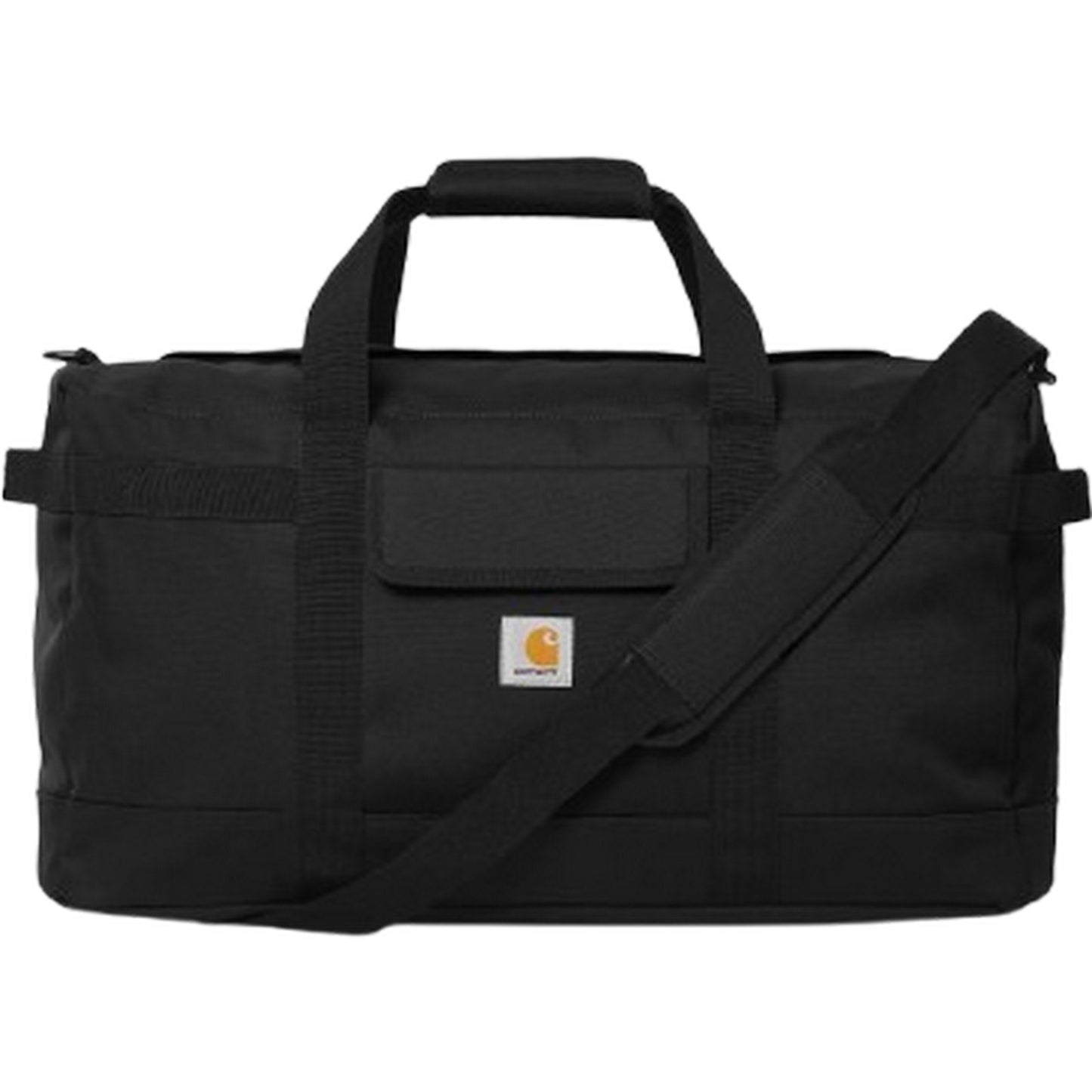 Męskie torby na ramię Carhartt Wip – Jack Duffle Bag – Czarne