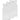 Canotte Uomo Dickies - Amsterdam 3 Pack Vest - Bianco