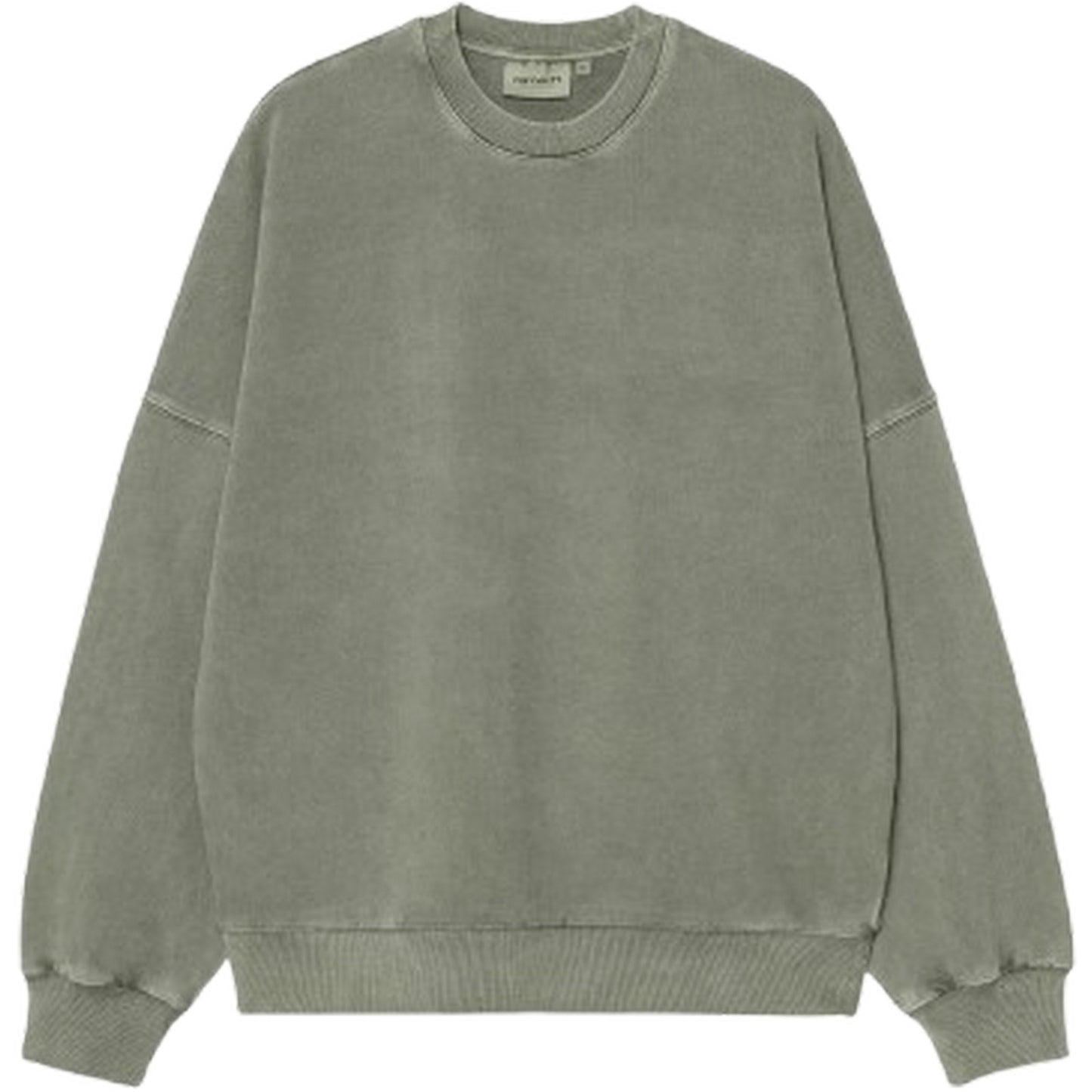 Felpe senza cappuccio Uomo Carhartt Wip - RGGD Sweat - Verde