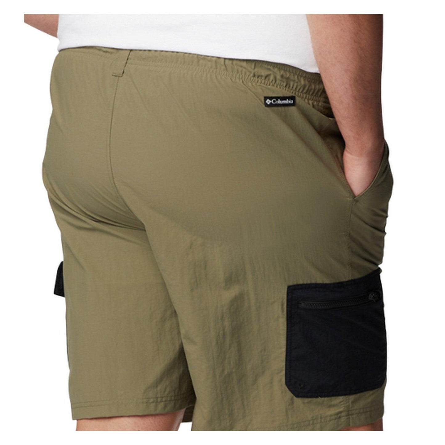 Pantaloncini Uomo Columbia - M Summerdry™ Brief Short - Verde