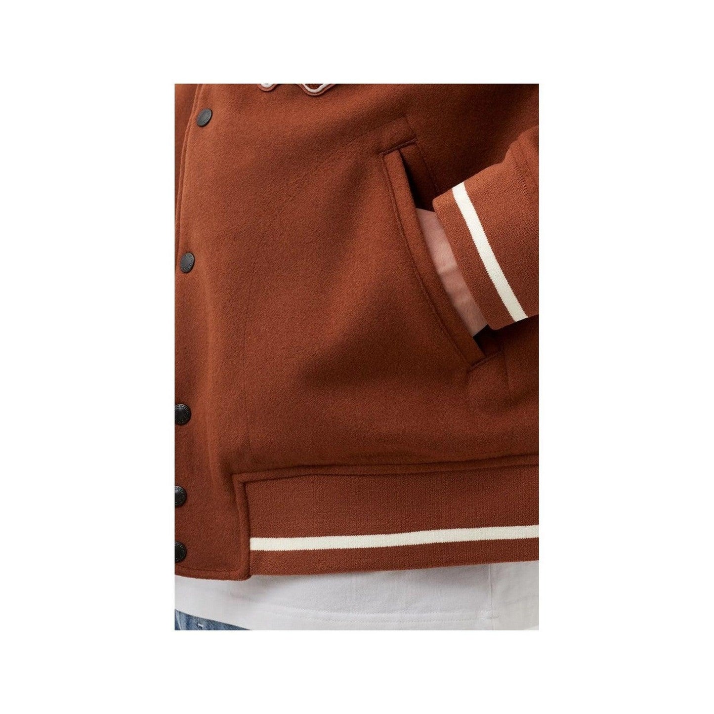 Chaquetas Dickies para hombre - Chaqueta Union Springs - Bronce