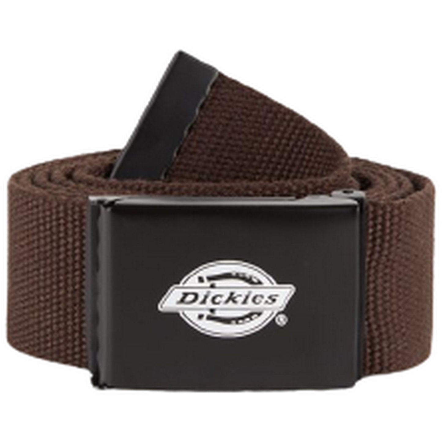 Cinture Uomo Dickies - Orcutt Webbing Belt - Marrone