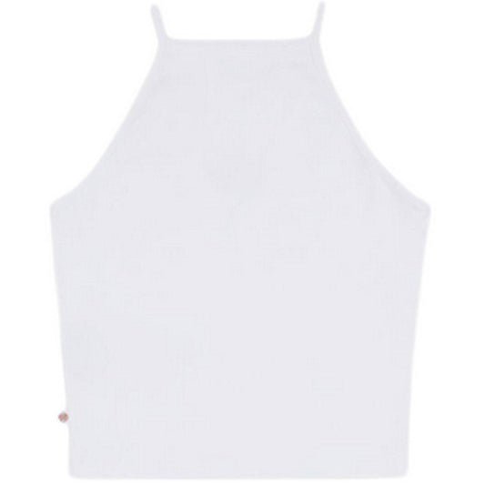 Dickies Tanktops & Tanktops für Damen – Chain Lake Vest W – Weiß