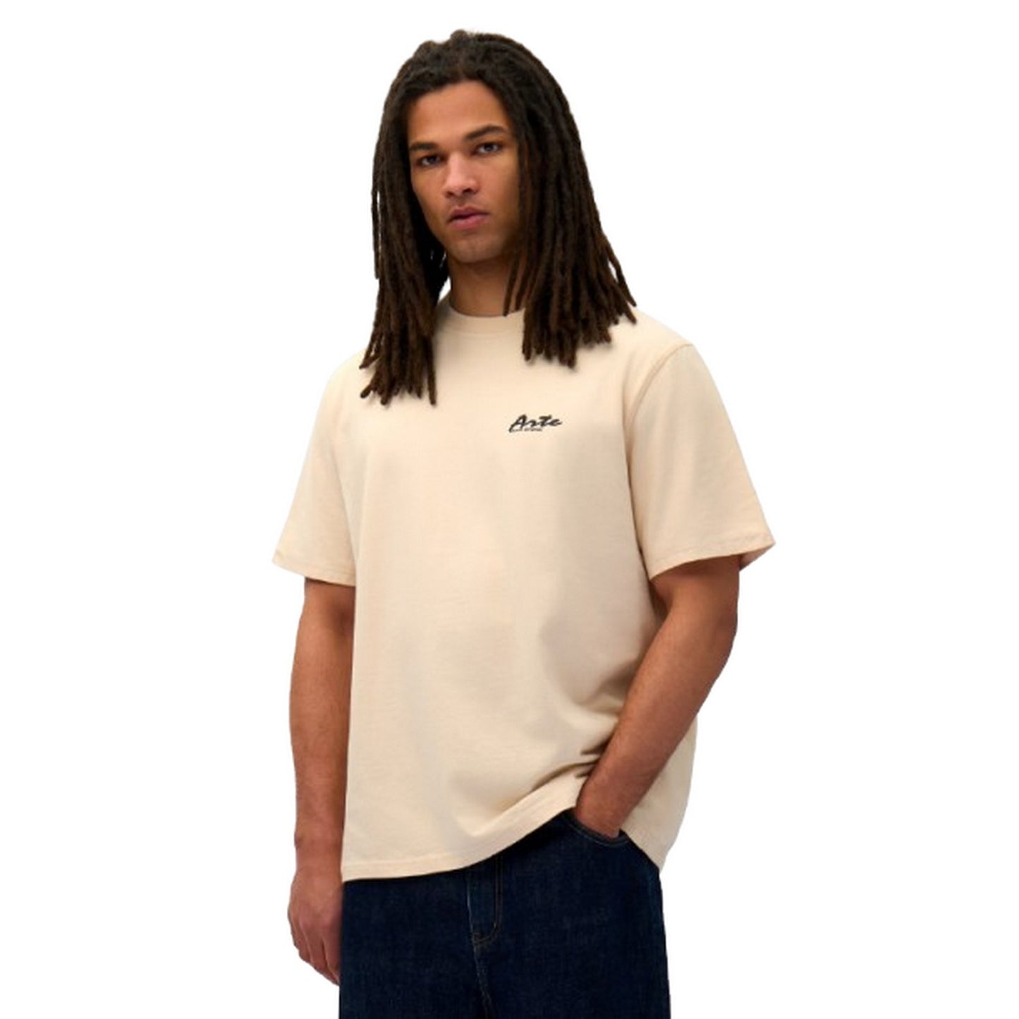 T-shirt Uomo Arte Antwerp - 3 Colors Print T-Shirt - Beige