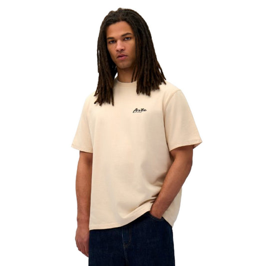 T-shirt Uomo Arte Antwerp - 3 Colors Print T-Shirt - Beige