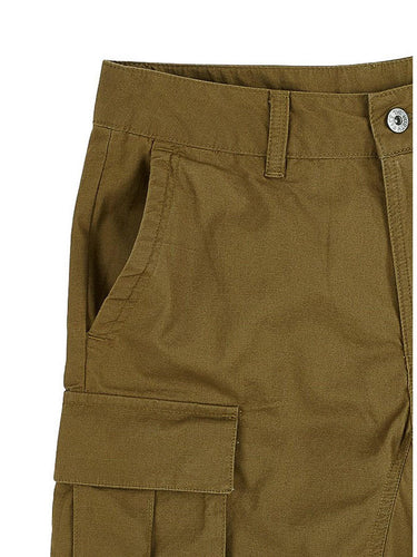 Męskie bermudy The North Face – M Anticline Cargo Short – zielone