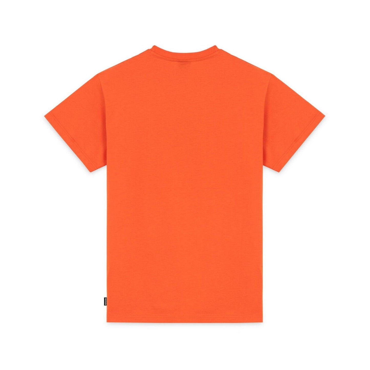 T-shirt Uomo Propaganda - T-Shirt M/M Logo Hazard - Arancione