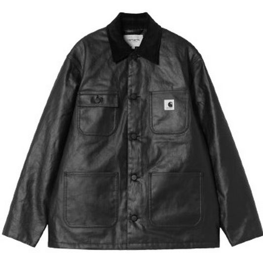 Carhartt Wip Damenjacken – W' Dean Michigan Jacket – Schwarz