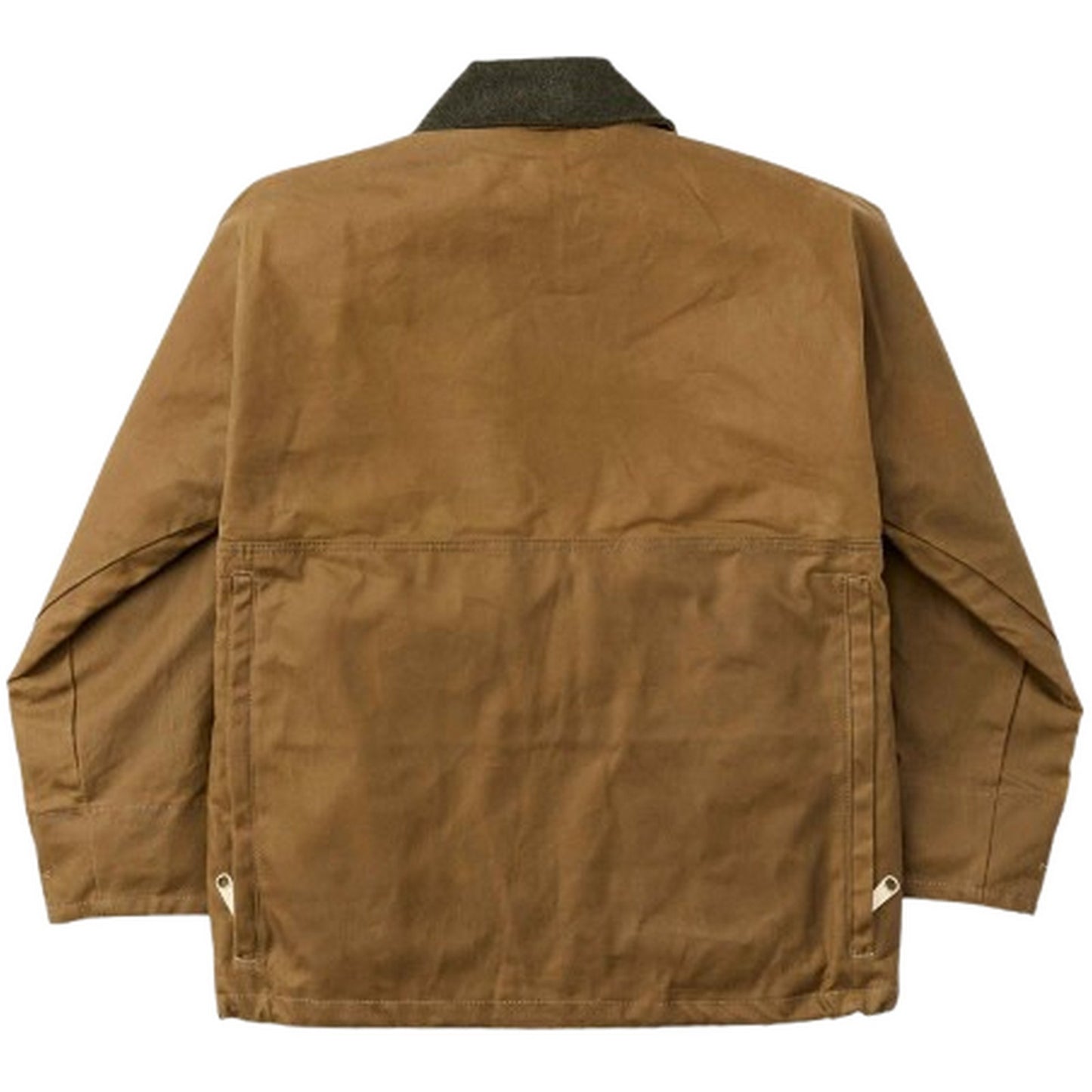 Giacche Uomo Filson - Tin Cloth Field Jacket Oil Finish - Marrone