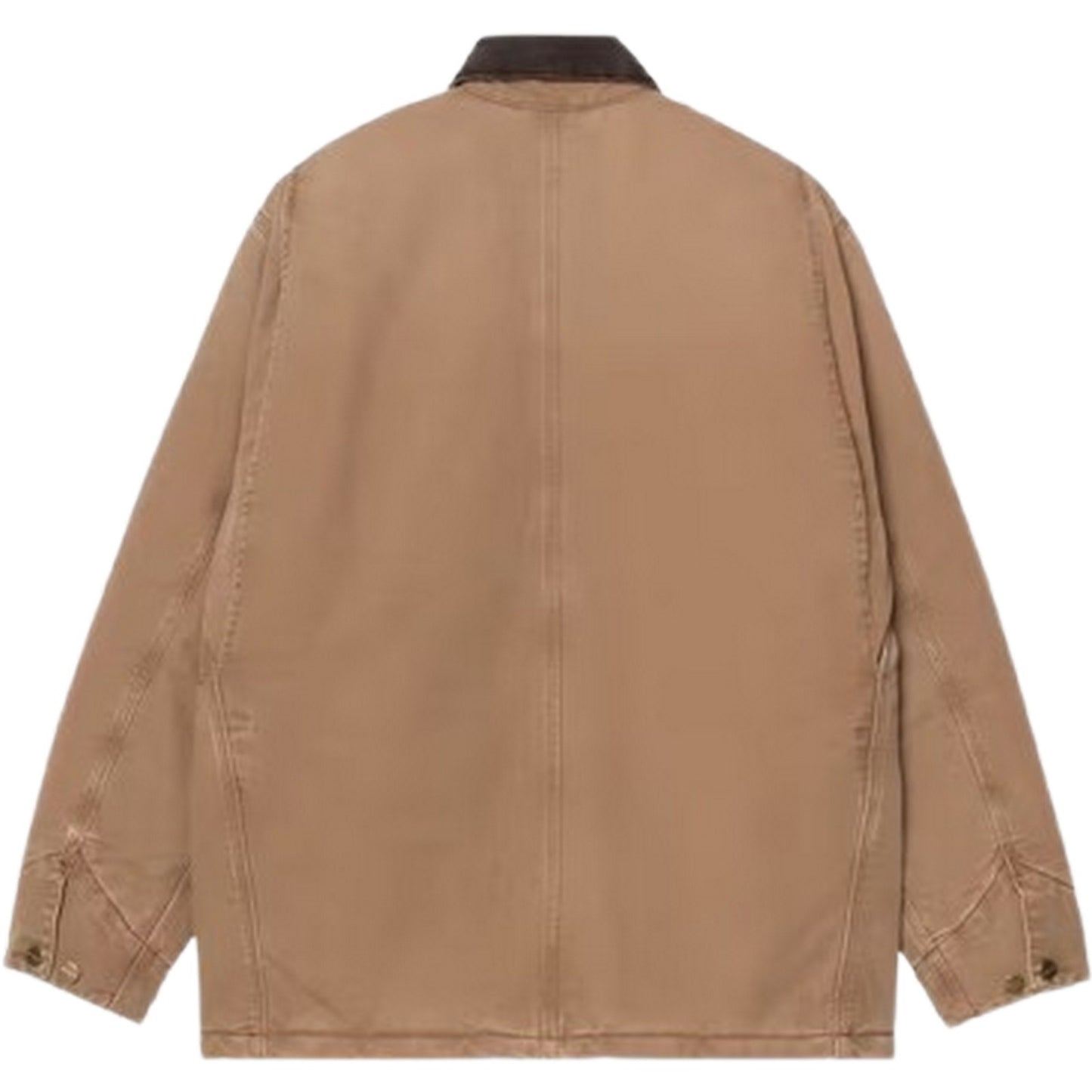 Giacche Uomo Carhartt Wip - OG Chore Coat - Marrone