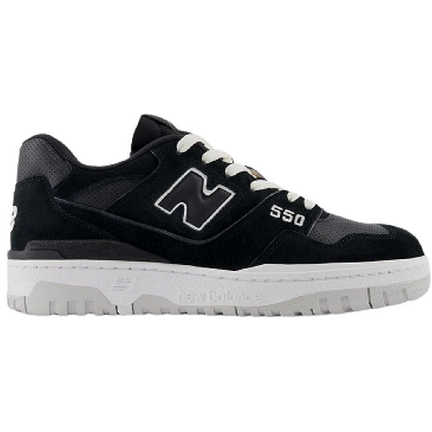 New Balance Unisex Sneaker - Chaussures de style de vie unisexe - Noir