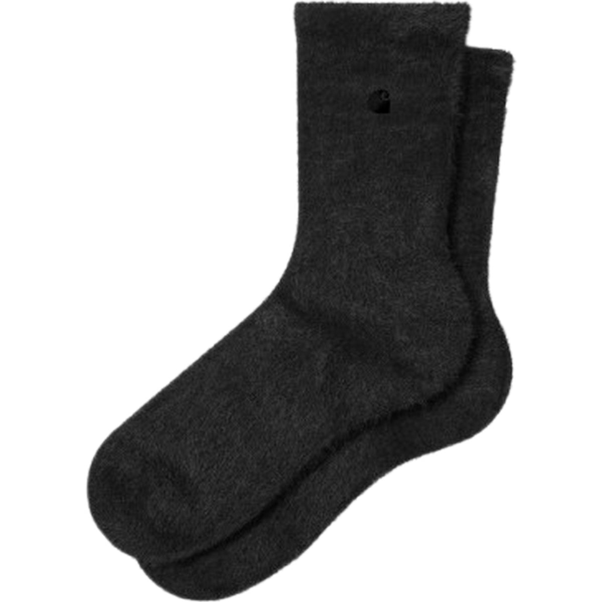Calze Donna Carhartt Wip - W' Maine Socks - Nero