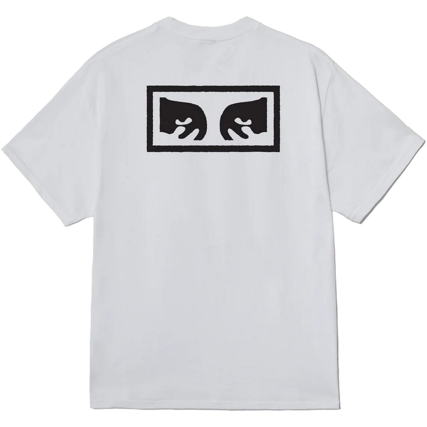 T-shirt Unisex Obey - Obey Eyes 3 Classic Tee - Bianco