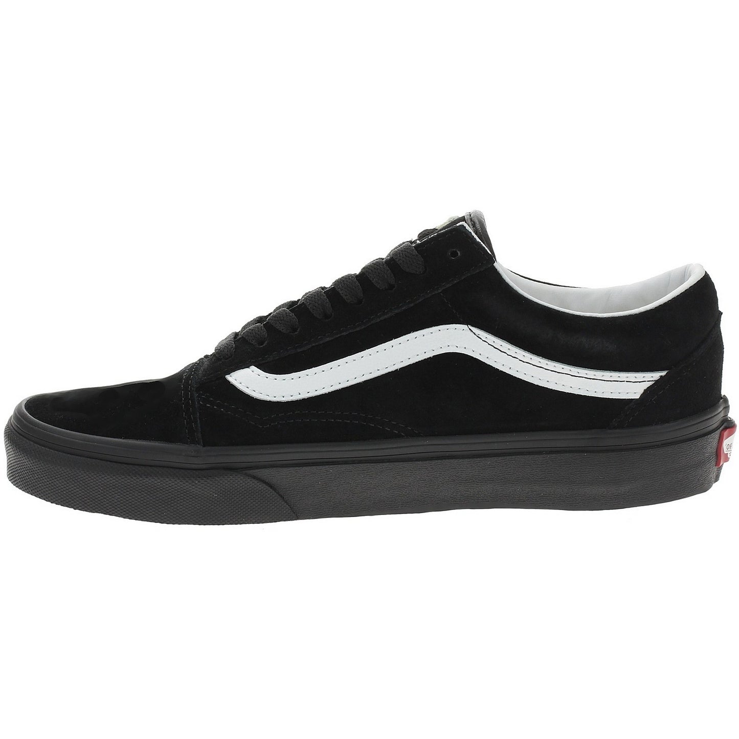 Vans Unisex-Sneaker – Old Skool – Schwarz