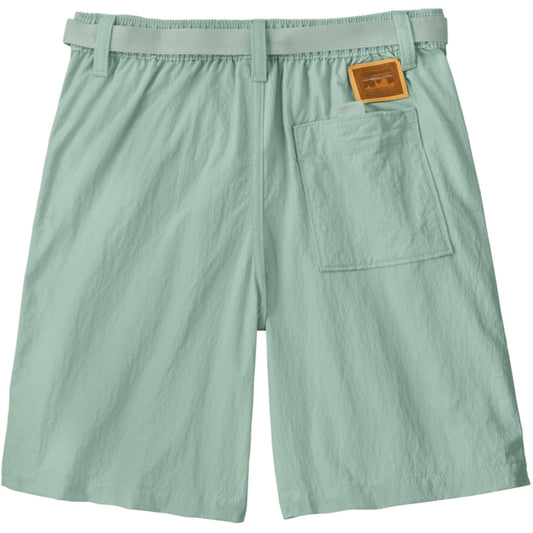 Pantaloncini Ragazzi Unisex Patagonia - K's Outdoor Everyday Shorts - 6 In. - Verde