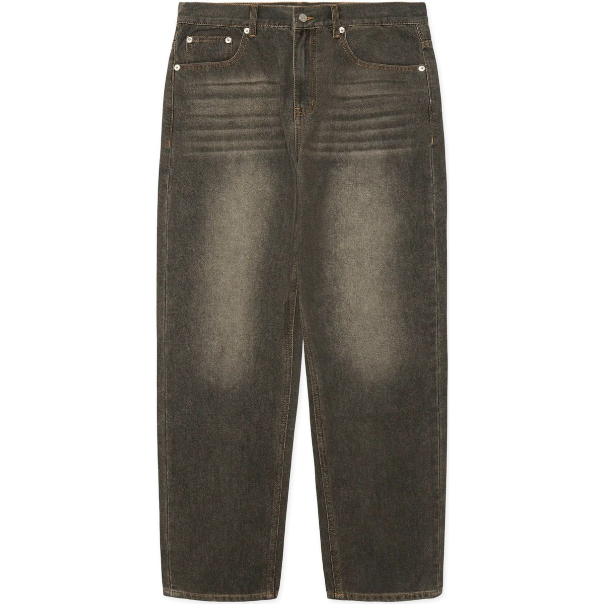 Jeans Uomo Woodbird - WBLeroy Tobi Jeans - Grigio