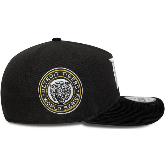 Cappellini da baseball Unisex New Era - Coops Cord 19Twenty® - Nero