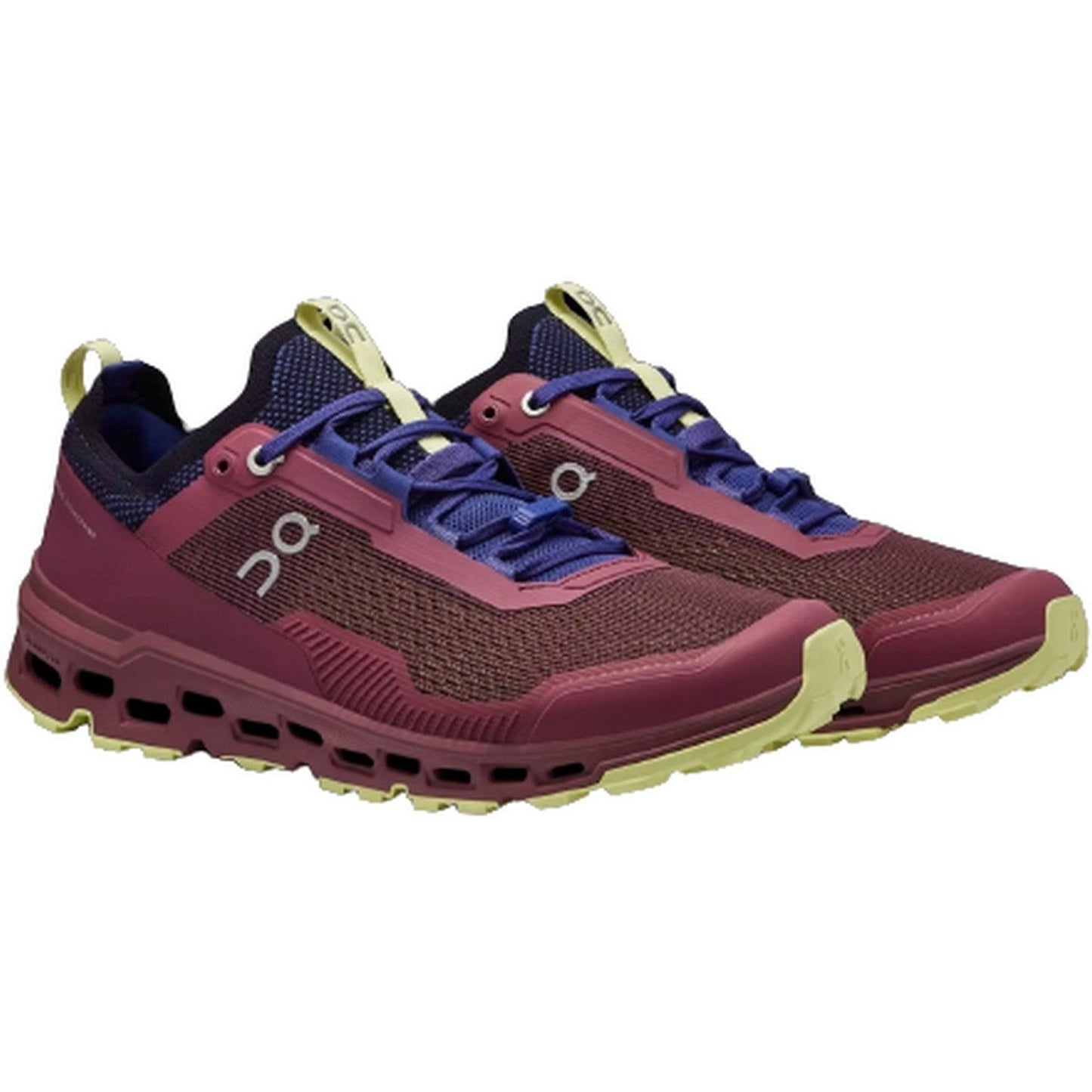 Sneaker Donna On - Cloudultra 2 - Rosso