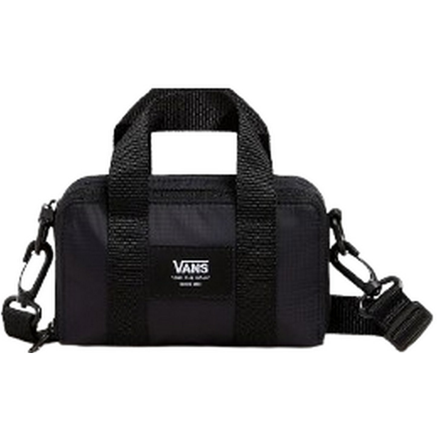 Borse a spalla Uomo Vans - Block Wallet Bag - Nero