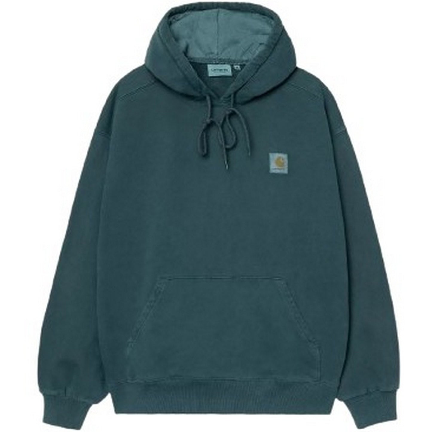 Felpe con cappuccio Uomo Carhartt Wip - Hooded Vista Sweat - Blu
