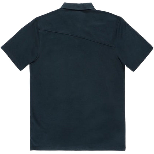 Polo Uomo Volcom - Wowzer Polo Ss - Nero
