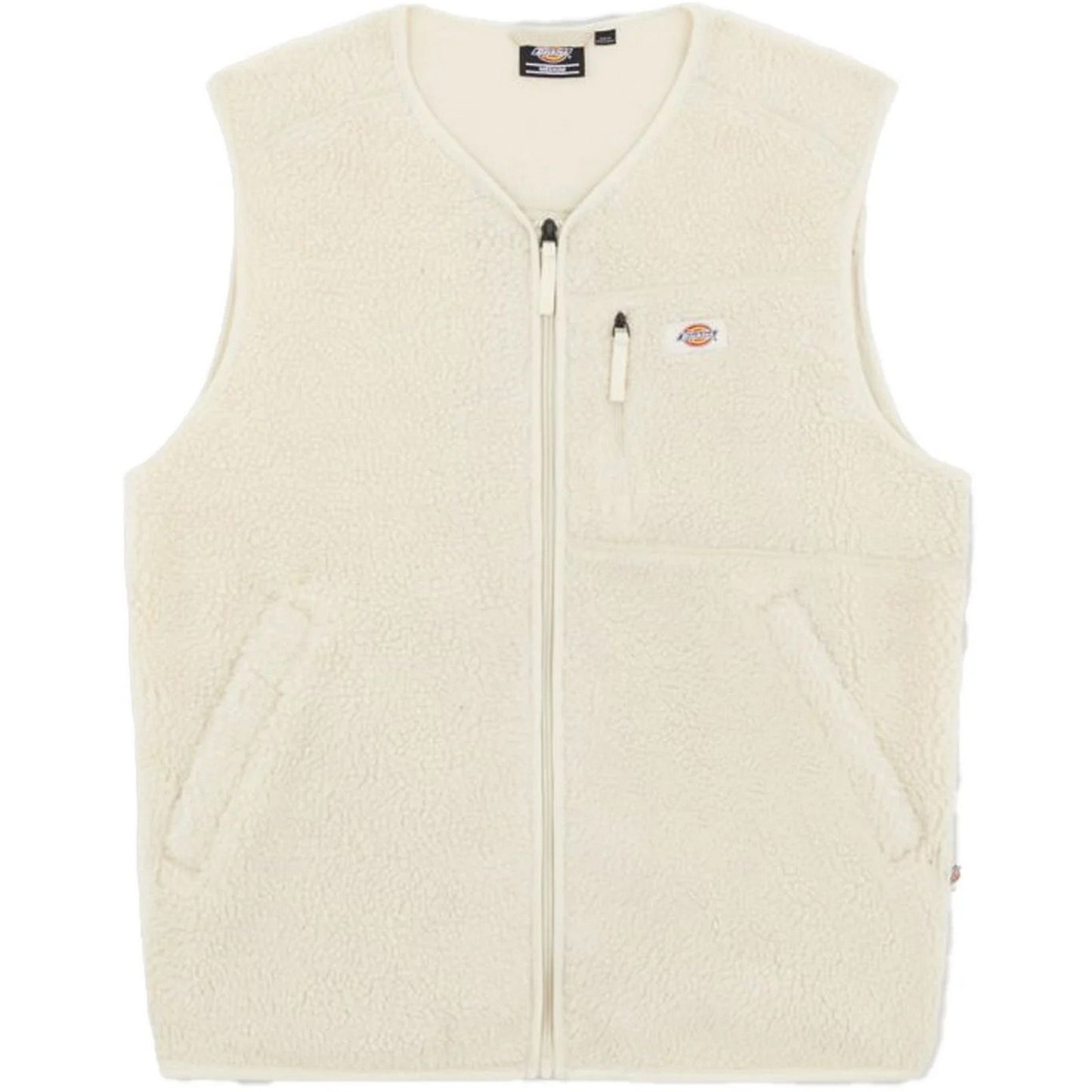 Gilet Uomo Dickies - Mount Hope Vest - Bianco