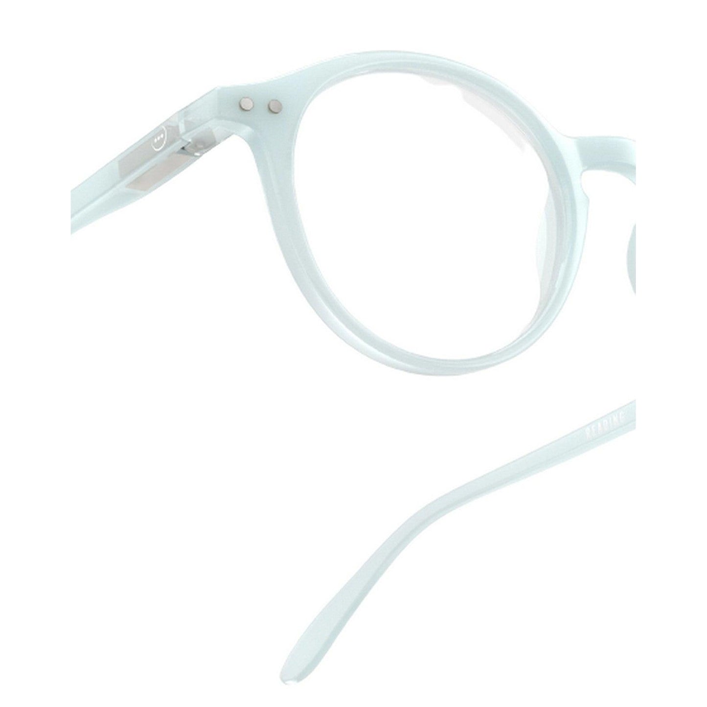 Occhiali da lettura Unisex Izipizi - Occhiale Lms Mod.d - Celeste