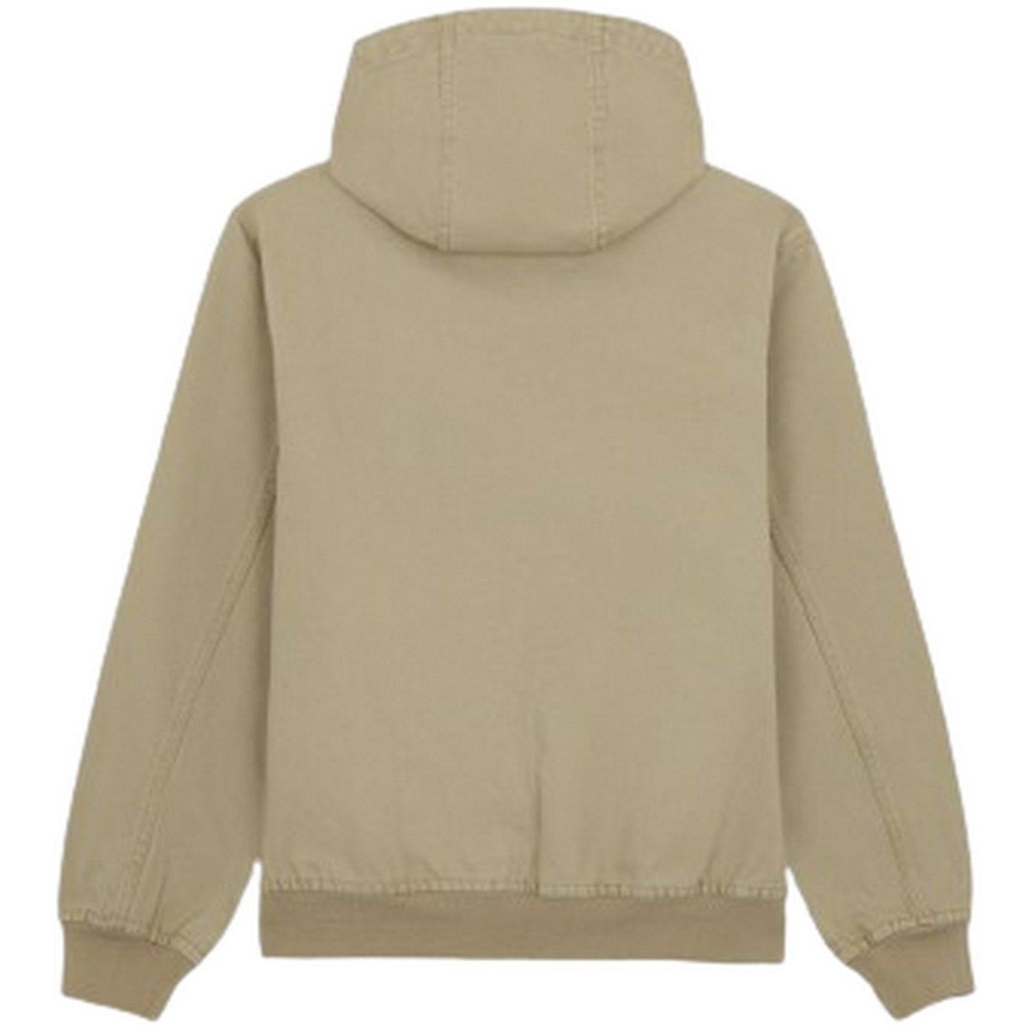 Giacche Uomo Dickies - Duck Canvas Hooded Unlined Jacket Sw - Beige