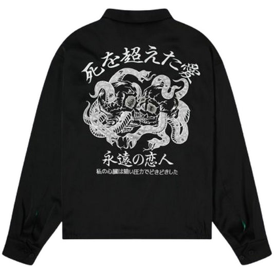 Giacche Uomo Edwin - Forever Lover Jacket - Nero