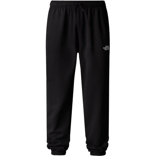 The North Face Herrenhose – M Simple Dome Regular Tapered Jogger – Schwarz