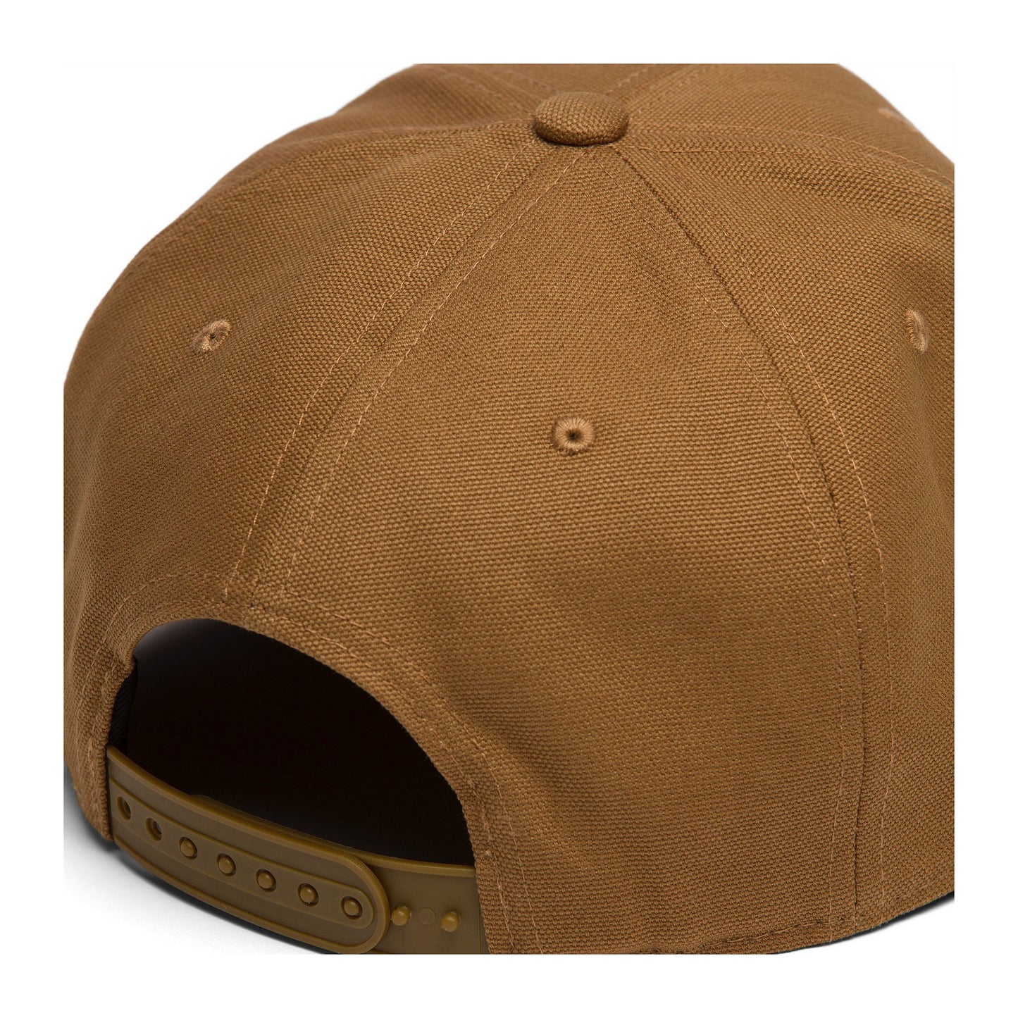 Cappellini da baseball Unisex Carhartt Wip - Logo Cap - Marrone