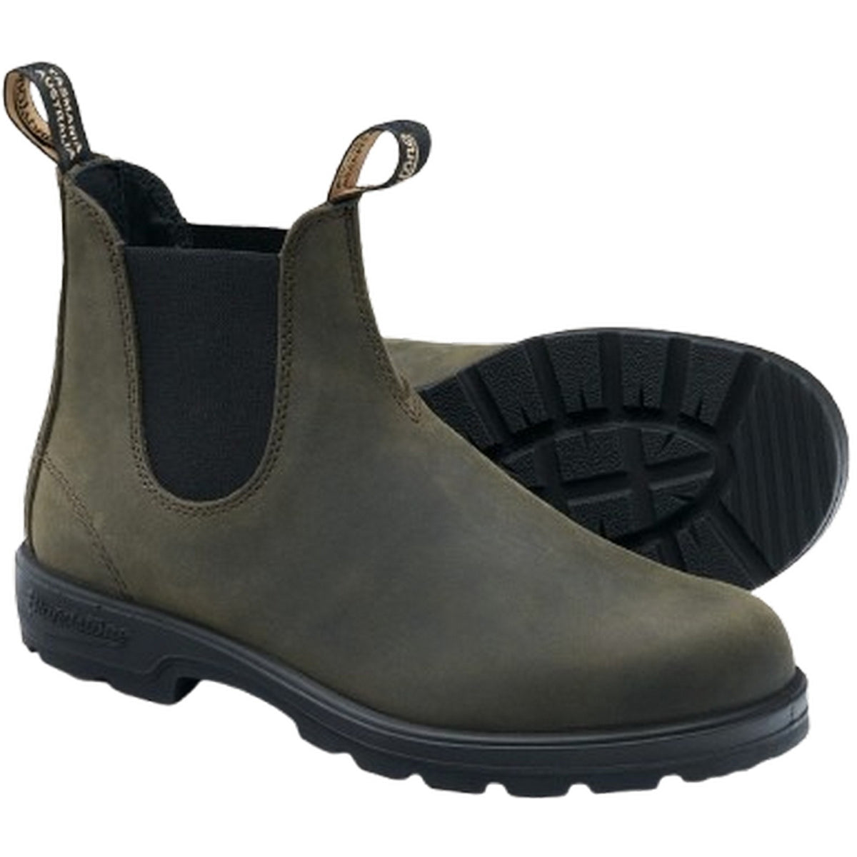 Stivali Unisex Blundstone - 2641 - Verde