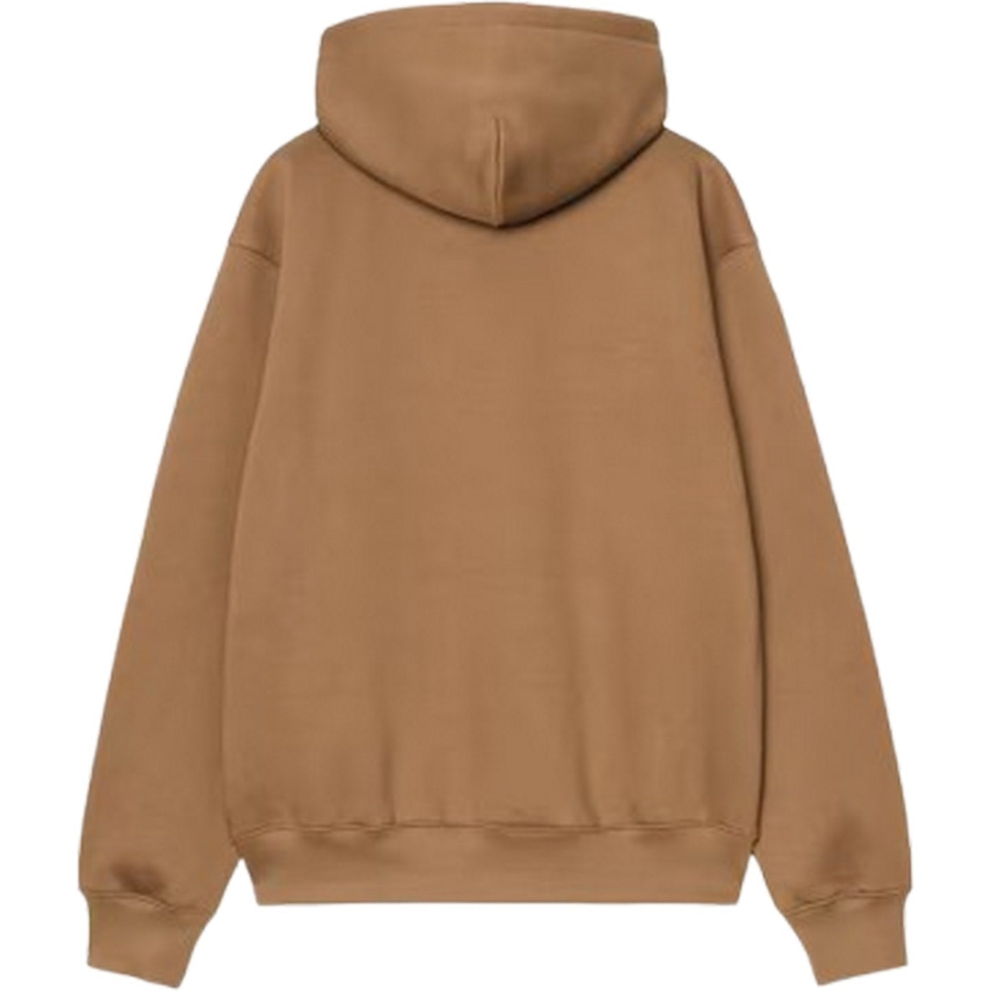 Felpe con cappuccio Uomo Carhartt Wip - Hooded Carhartt Sweat - Marrone