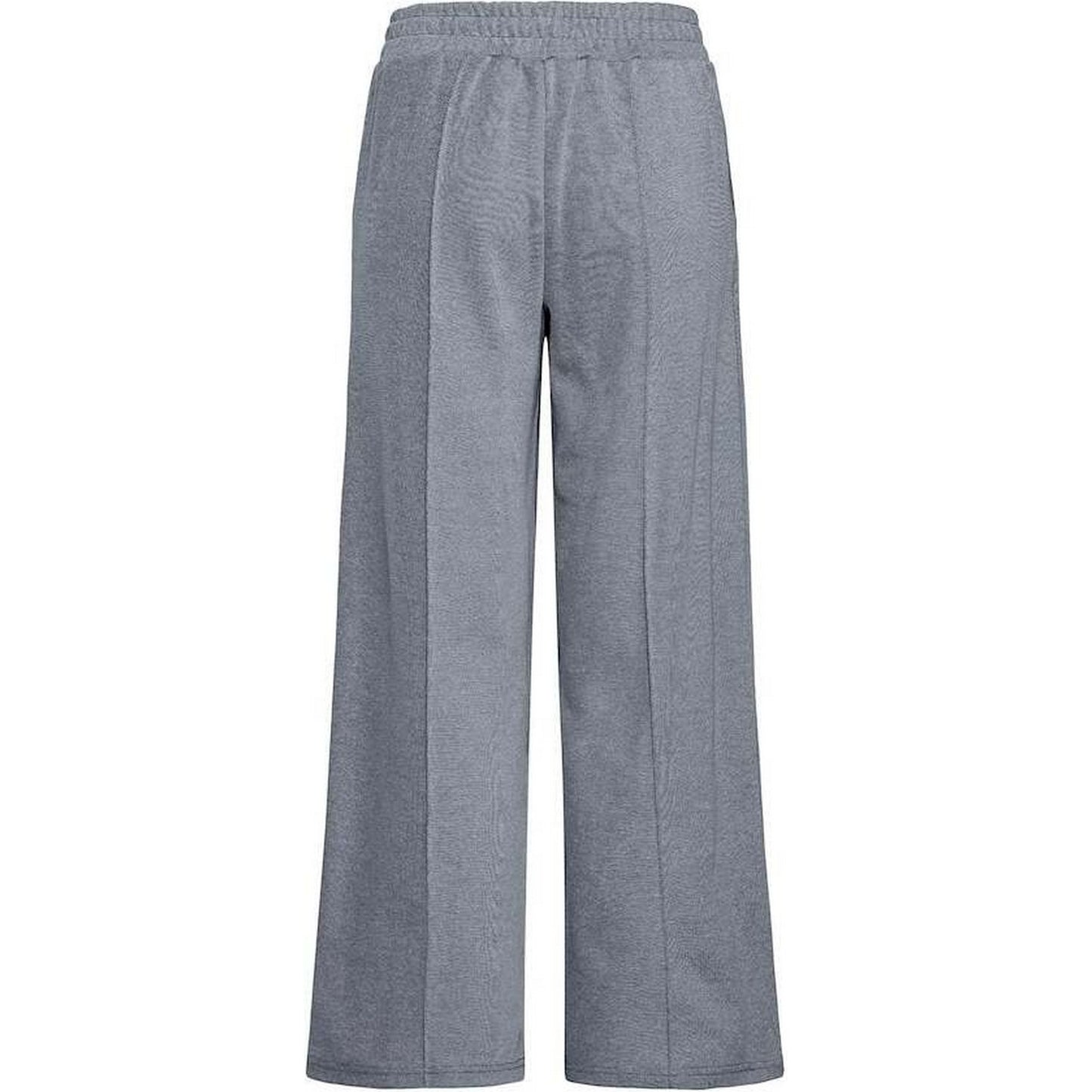 Pantaloni Donna Ichi - Ihkate Pique Pa3 - Blu