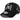 Cappellini da baseball Unisex New Era - Wordmark Trucker - Nero