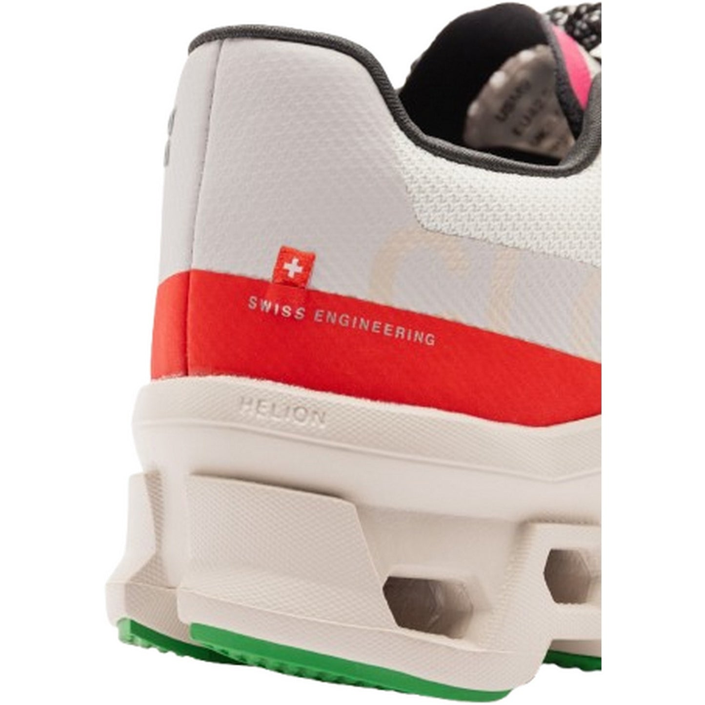 Sneaker Uomo On - Cloudmonster - Bianco