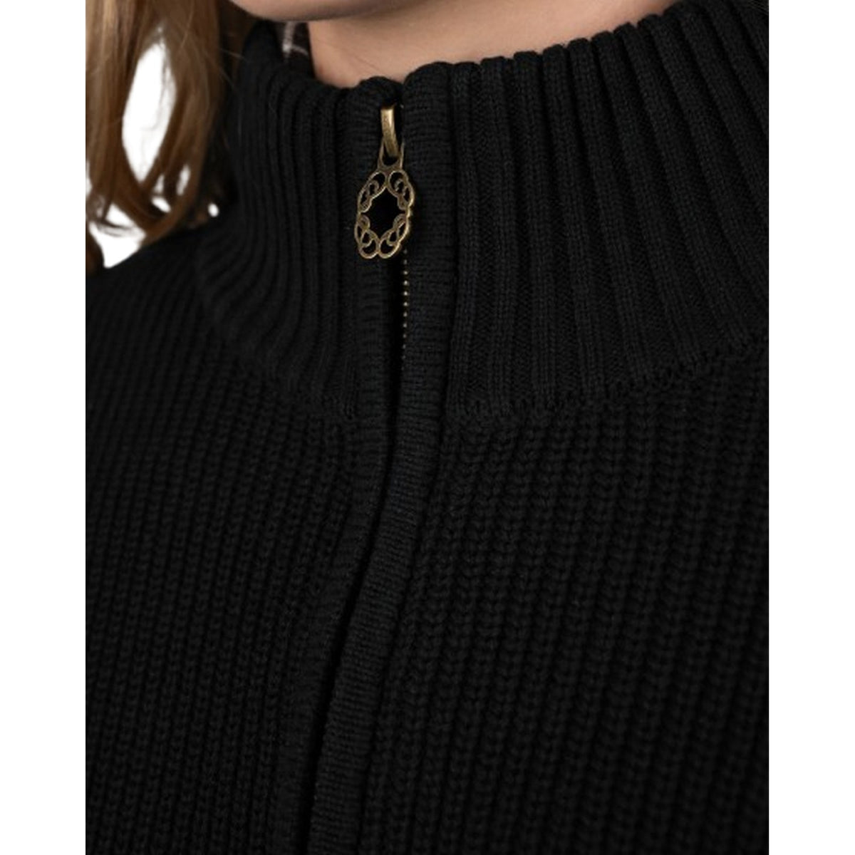 Giacche Uomo Prohibited - Campus Knit Jacket - Nero